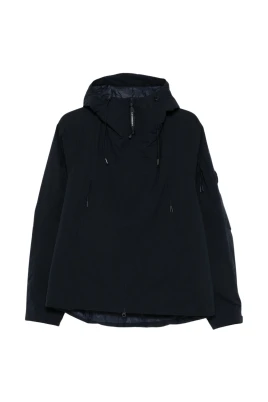 Pro-Tek Hooded Padded Jacket