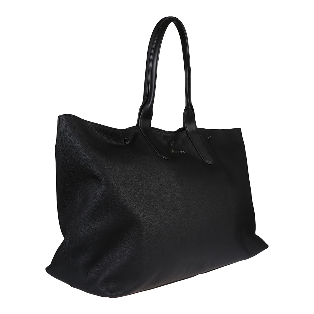 Michael Kors Stijlvolle Tote Tas Black Heren