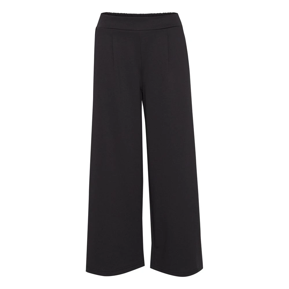 Trousers > Wide Trousers - - Ichi - Modalova