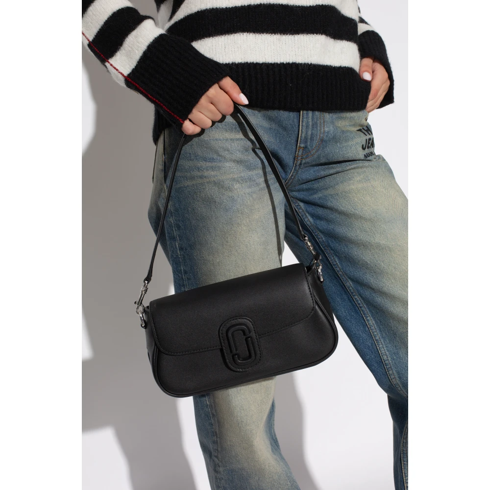 Marc Jacobs Schoudertas Black Dames
