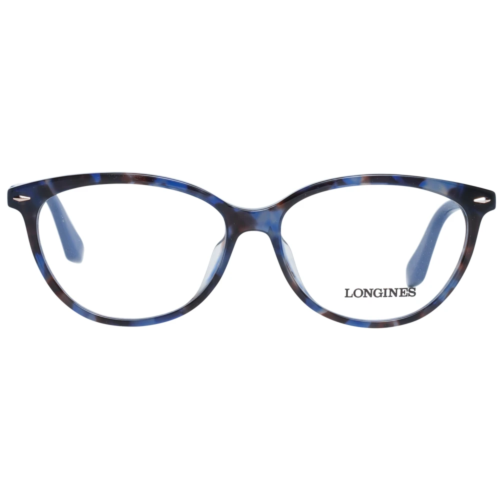 Longines Blauwe Cat Eye Dames Optische Brillen Blue Dames