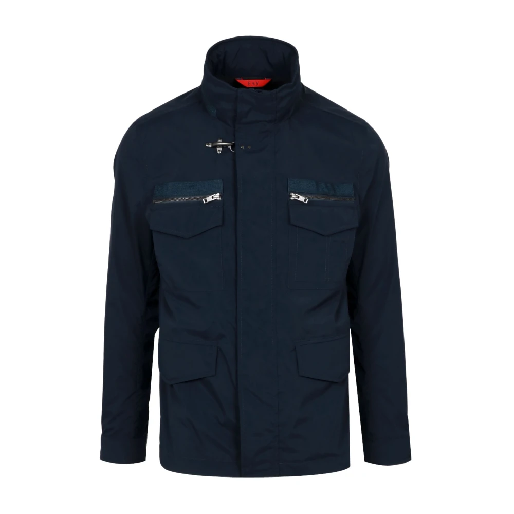 Jackets > Winter Jackets - - Fay - Modalova