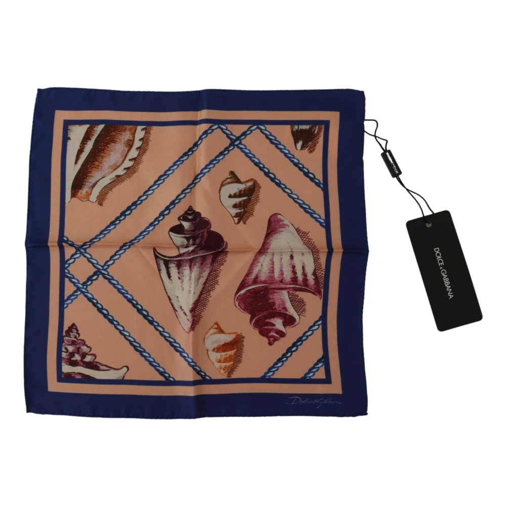 Accessories > Scarves > Silky Scarves - - Dolce & Gabbana - Modalova