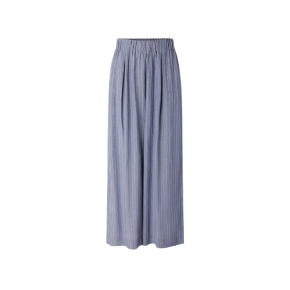 Trousers > Wide Trousers - - Sessun - Modalova