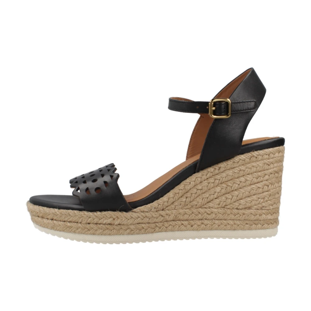Shoes > Heels > Wedges - - Geox - Modalova