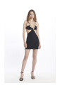 robe-courte-noire-en-polyamide