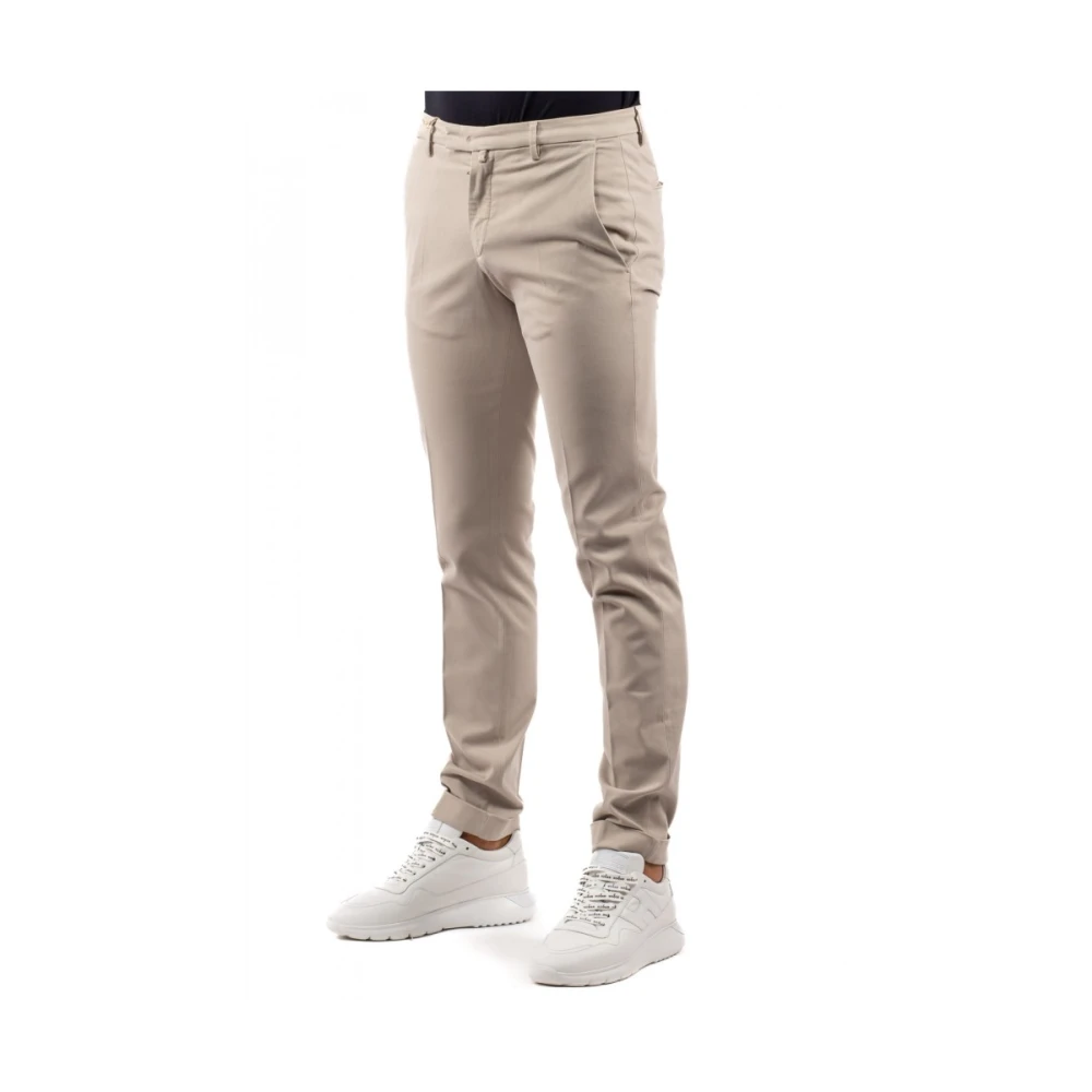 Briglia Herenmode Broek 1949 Collectie White Heren