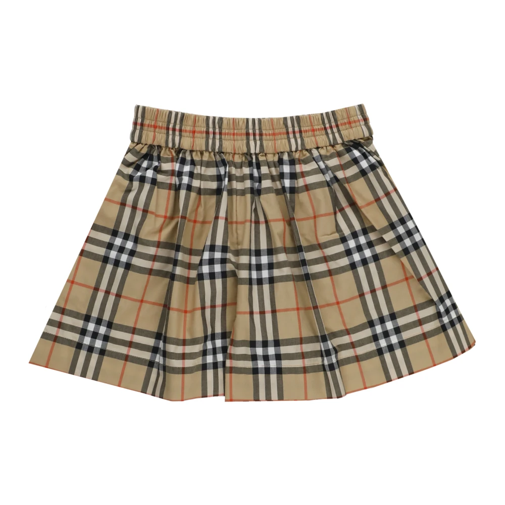 Burberry Girls Beige Kids Skirts, 6 Y, Marcy Shorts