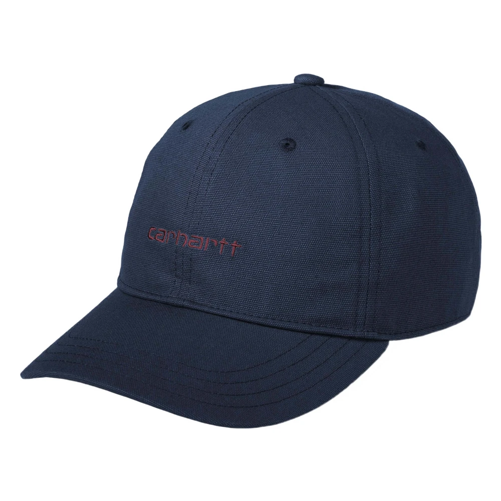 Carhartt WIP Canvas Script Pet Blue Unisex