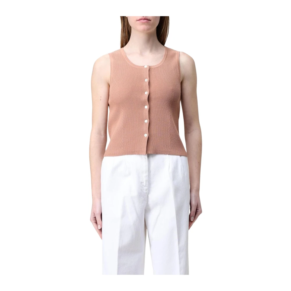 Tops > Sleeveless Tops - - A.p.c. - Modalova