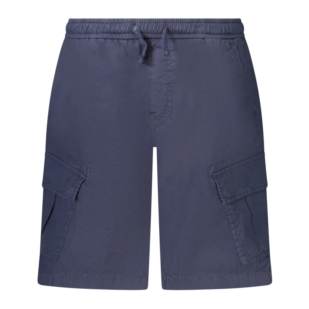 North Sails Shorts - Unisex - Shorts - Blue - 12 Y - Kids
