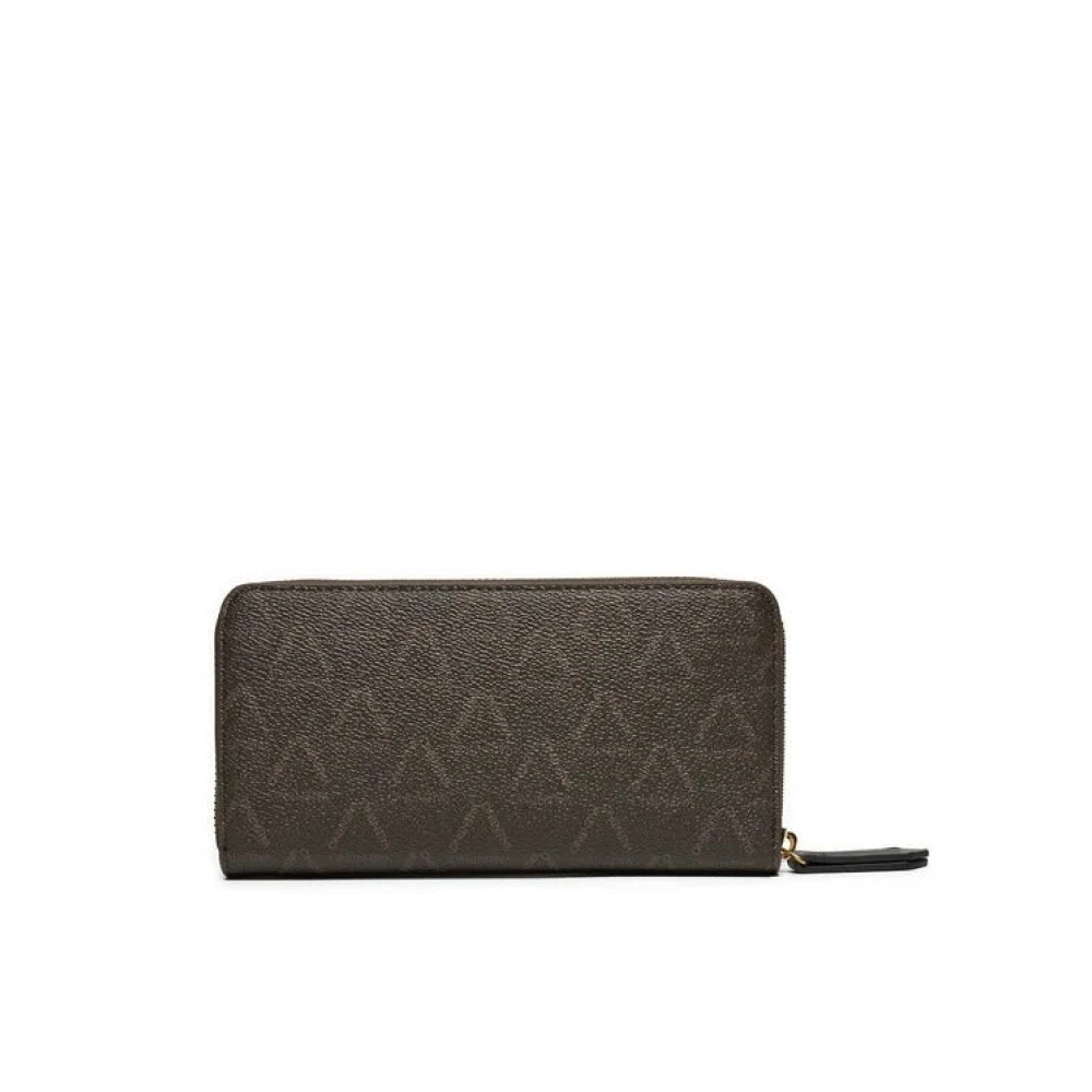 Valentino by Mario Valentino Lady Re Portemonnee Multicolor Polyurethaan Handtas Black Dames