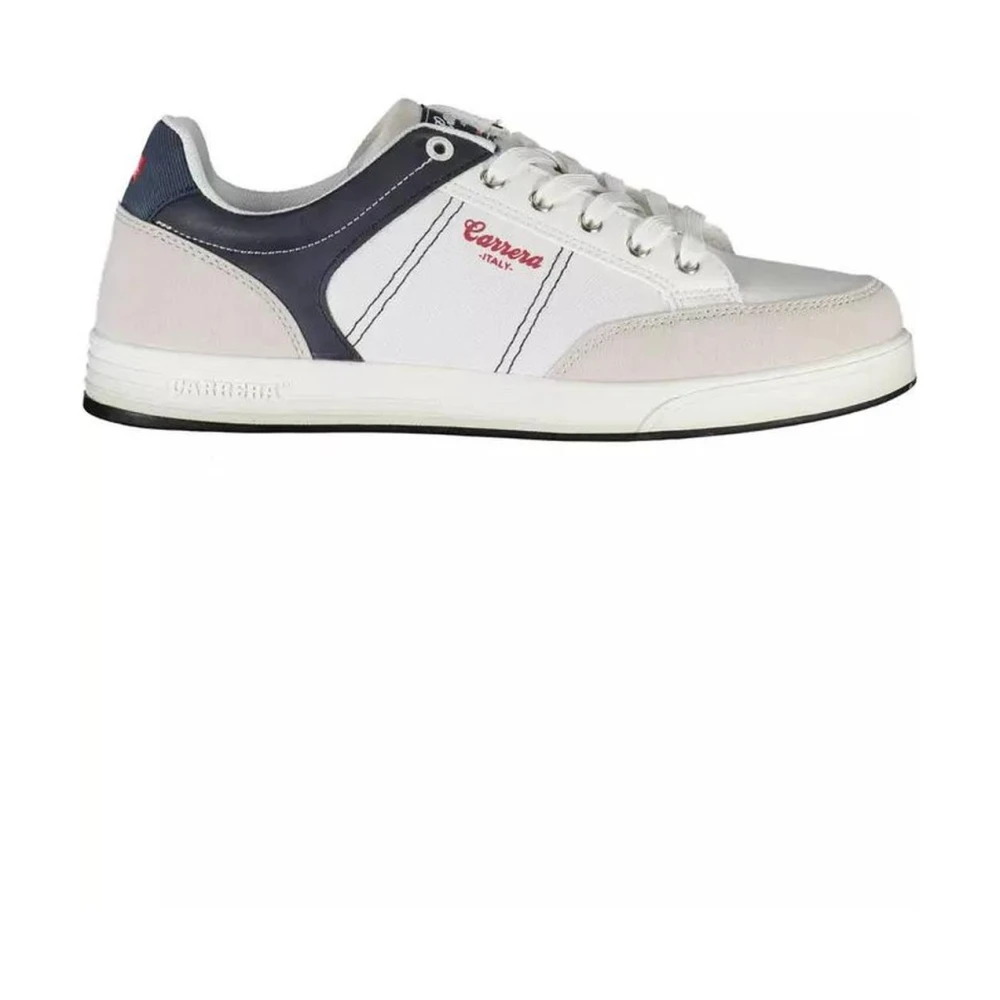 Carrera Uomo Bianco Scarpe, 44 Eu, New,