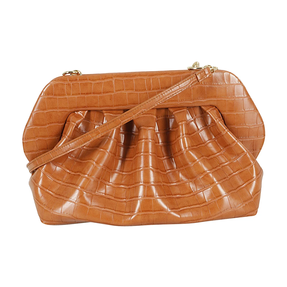 THEMOIRè Krokodil Stijl Bios Brown Dames
