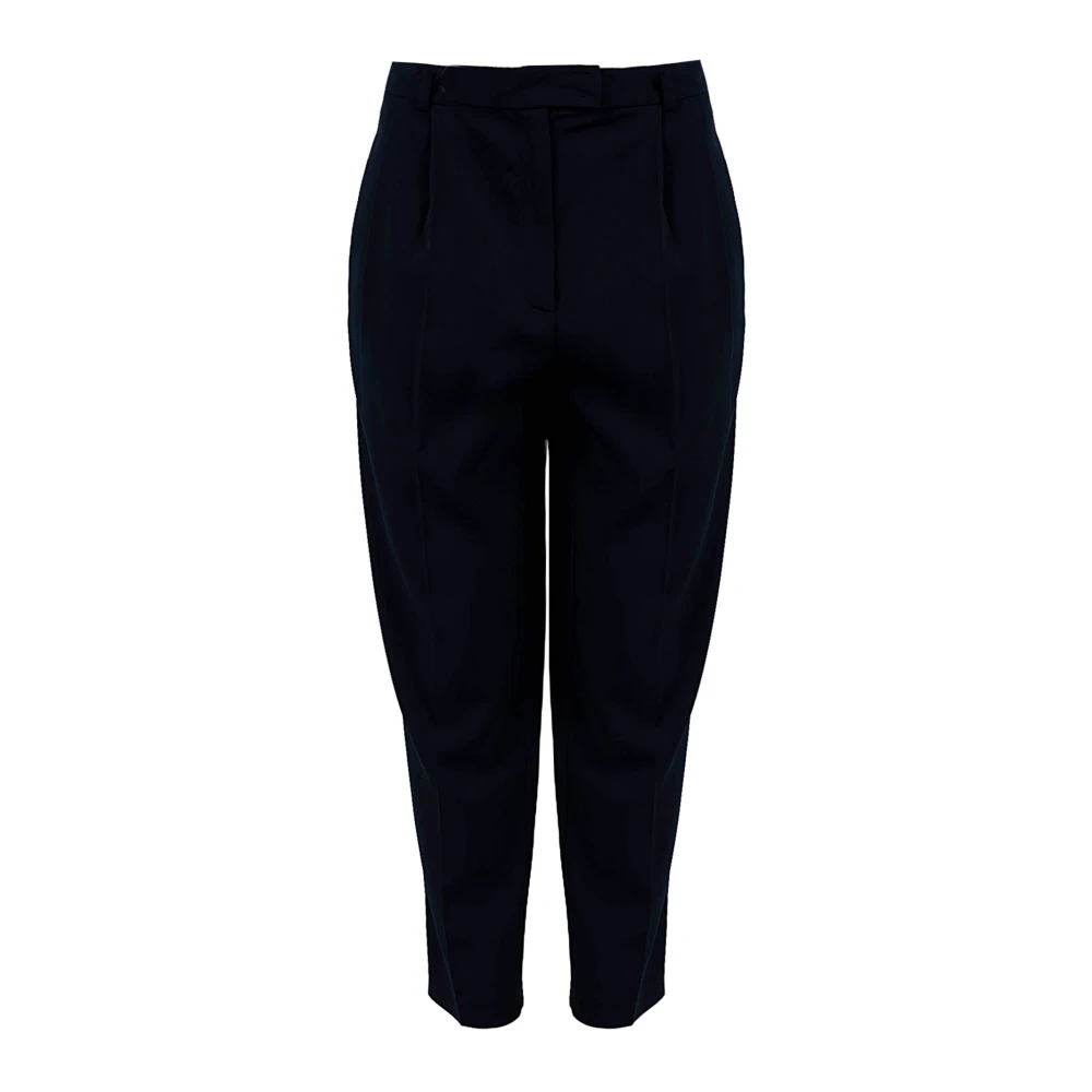 Trousers > Tapered Trousers - - Patrizia Pepe - Modalova
