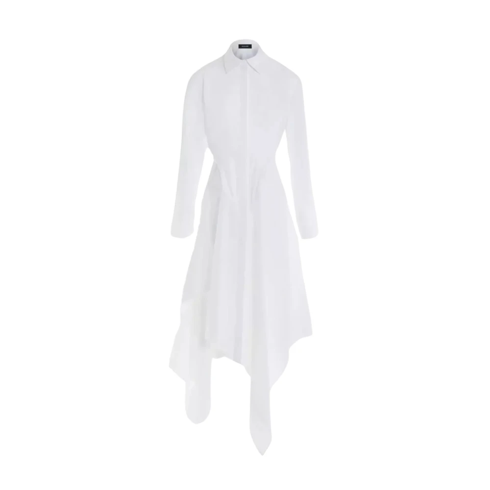 Dresses > Day Dresses > Shirt Dresses - - Mugler - Modalova