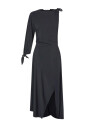 robe-longue-asymetrique-avec-jupe-portefeuille