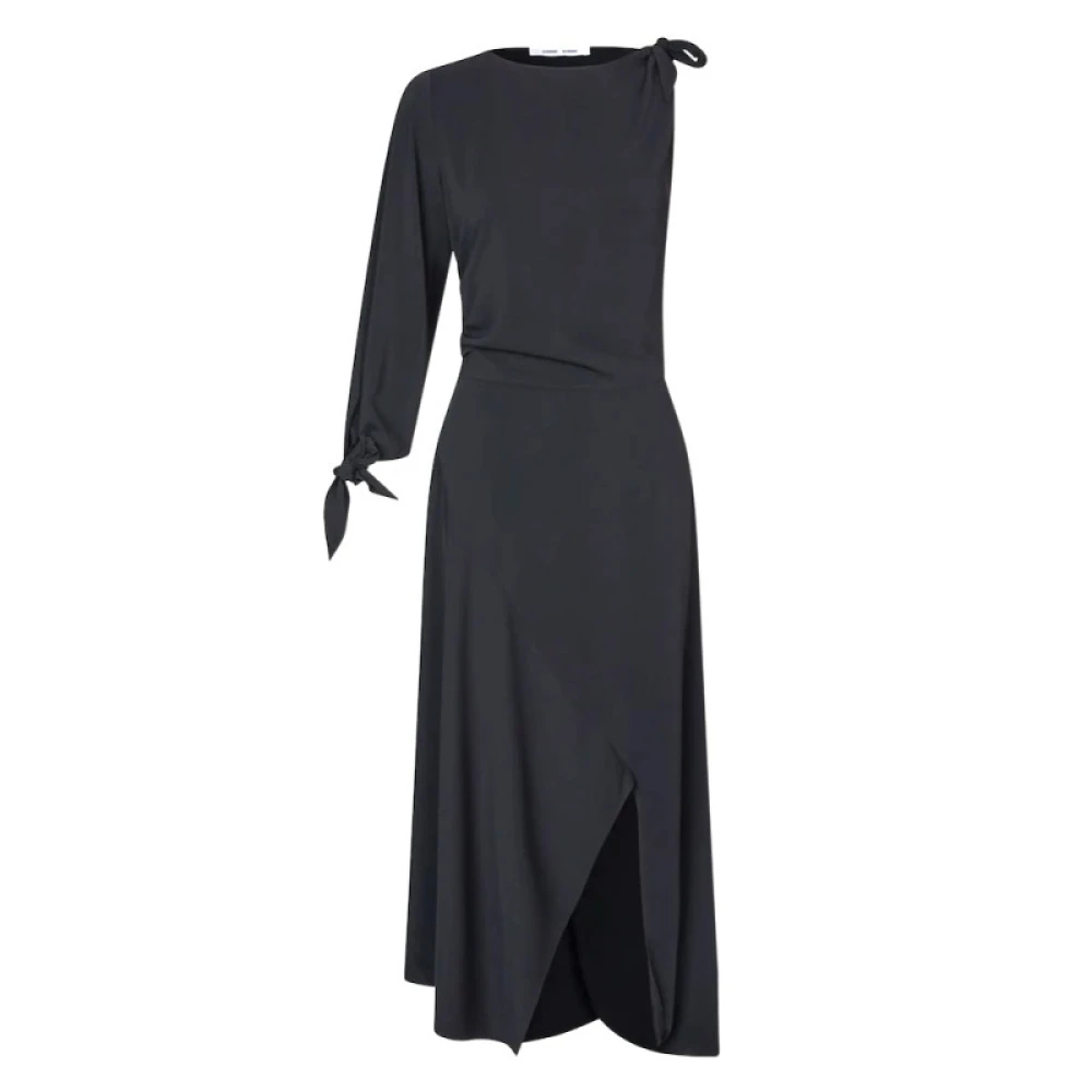 Dresses > Day Dresses > Midi Dresses - - Samsøe Samsøe - Modalova