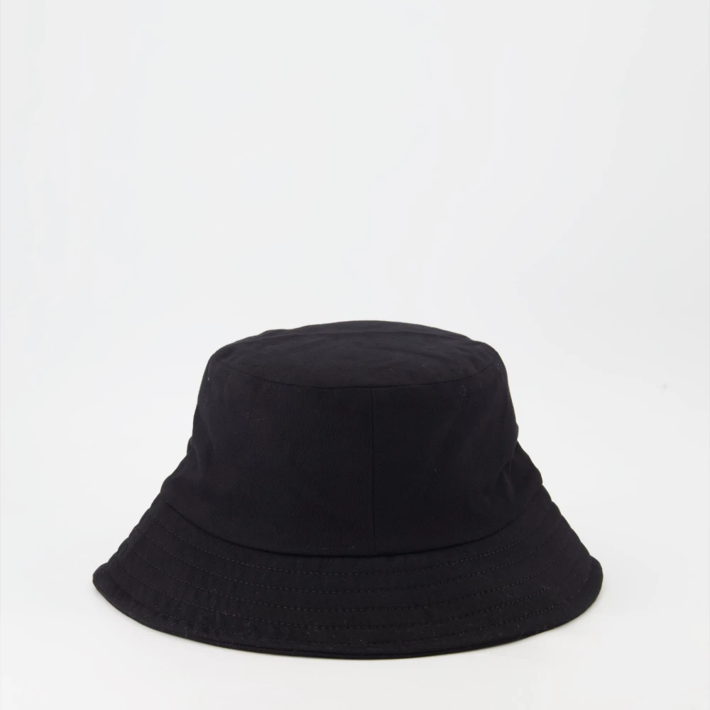 Ami Paris Hats Black Dames