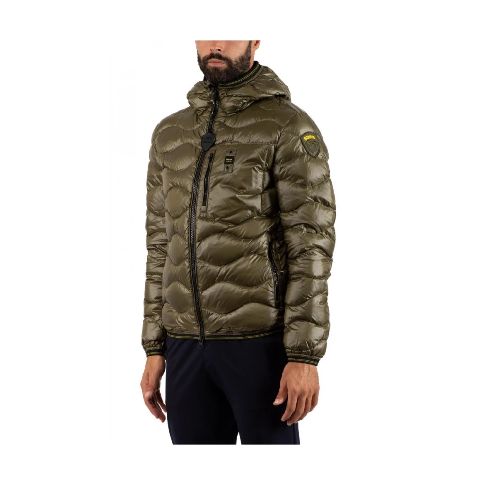 Blauer Heren Blouson Jas Green Heren