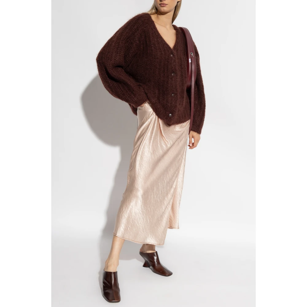 Birgitte Herskind Sweater Ace Red Dames