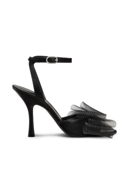Blushing Bow 100 Sandal