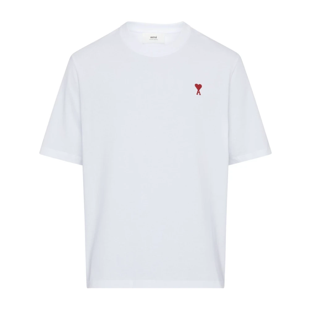 Tops > T-Shirts - - Ami Paris - Modalova