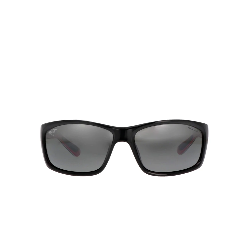 Maui Jim Sunglasses Black, Herr