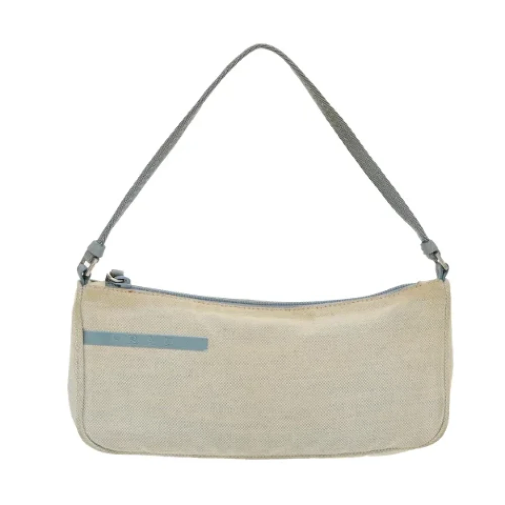 Pre-owned > Pre-owned Bags > Pre-owned Shoulder Bags - - Prada Vintage - Modalova