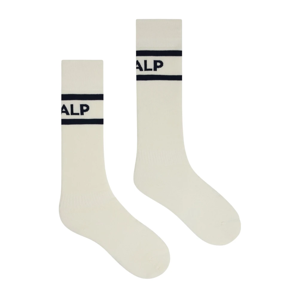 Fusalp Unisex Beige Piste Pro Ski Socks