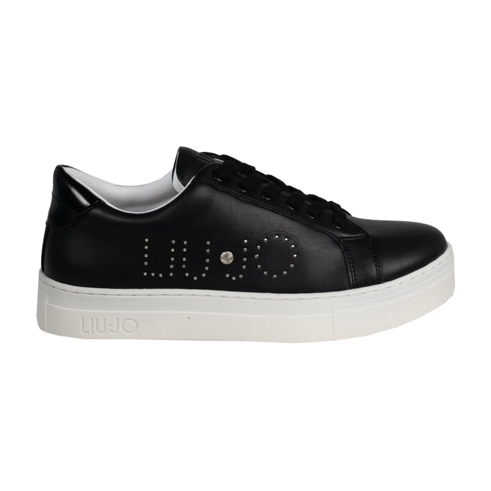 Liu Jo - Shoes > Sneakers - Black - Liu Jo - Modalova