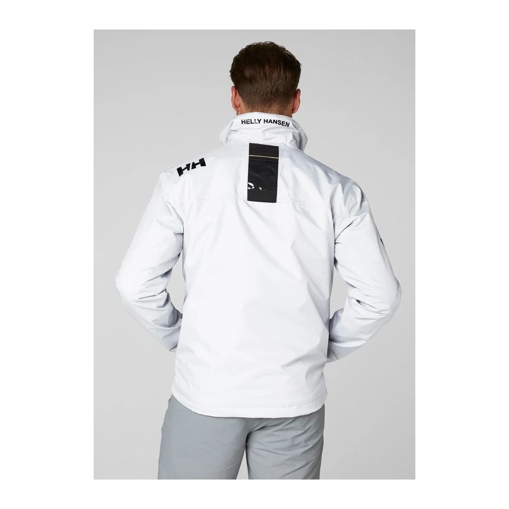 Helly Hansen Zeilen Shell Jas White Heren