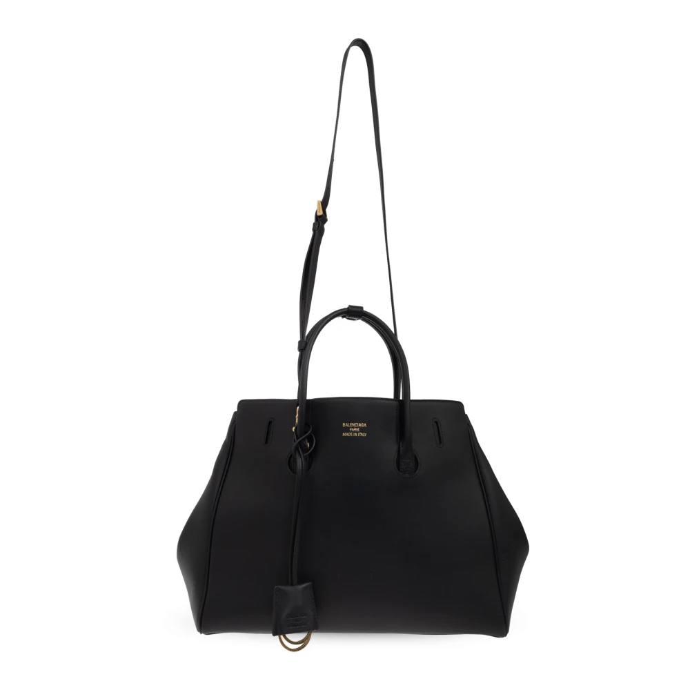Balenciaga Shopper type tas Black Dames