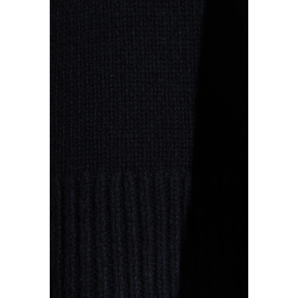 Samsøe Turtleneck Sweater Sakeiku Blue Dames