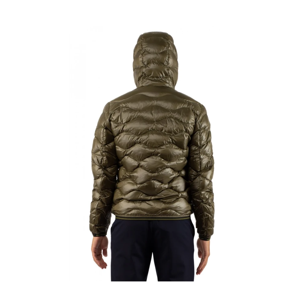 Blauer Heren Blouson Jas Green Heren