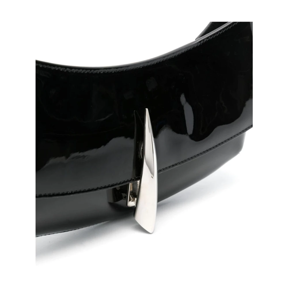 Benedetta Bruzziches Stijlvolle Tassen Collectie Black Dames