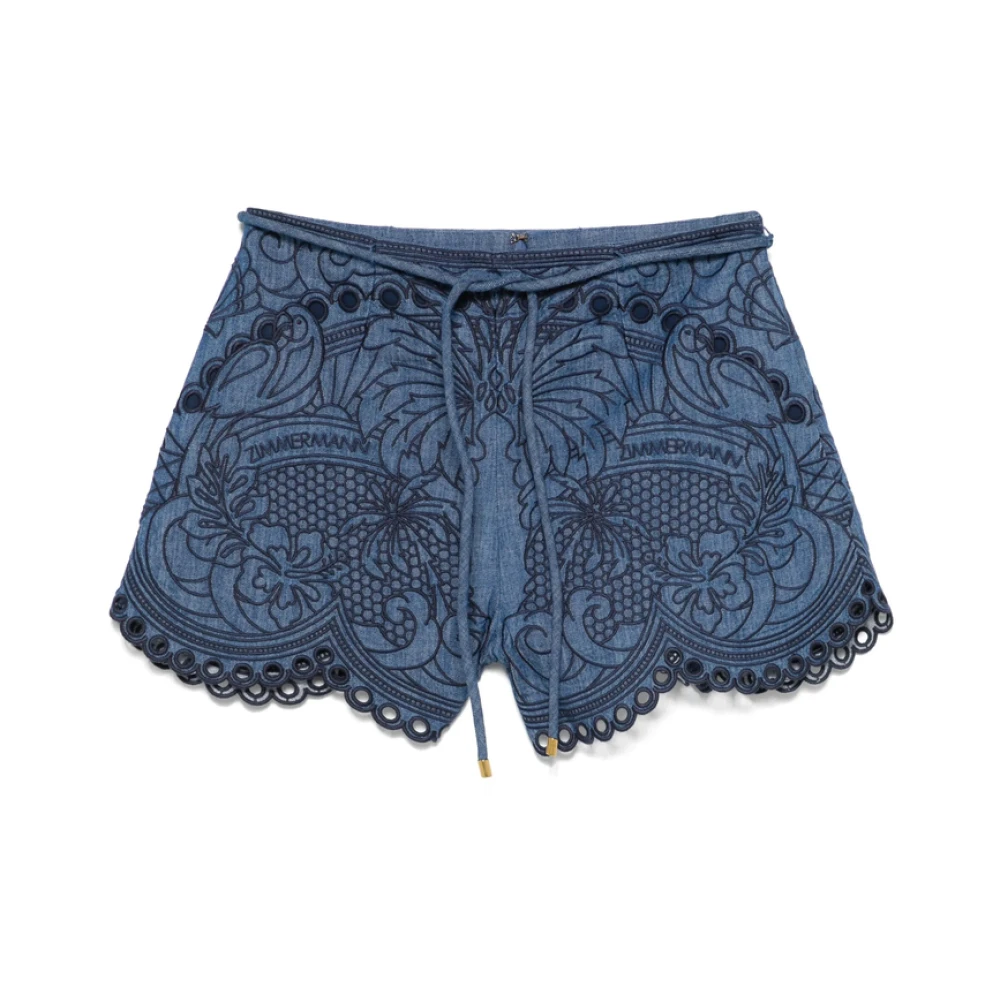 Shorts > Short Shorts - - Zimmermann - Modalova