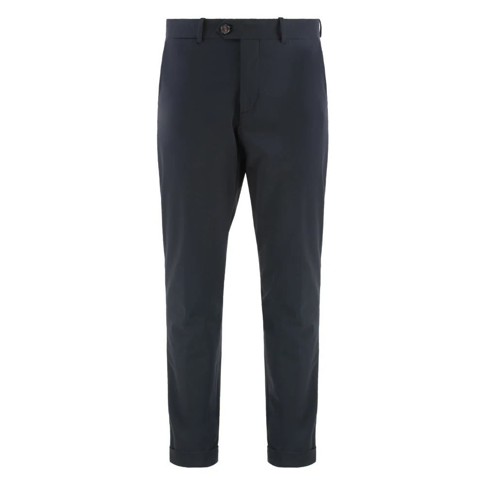 Trousers > Slim-fit Trousers - - RRD - Modalova