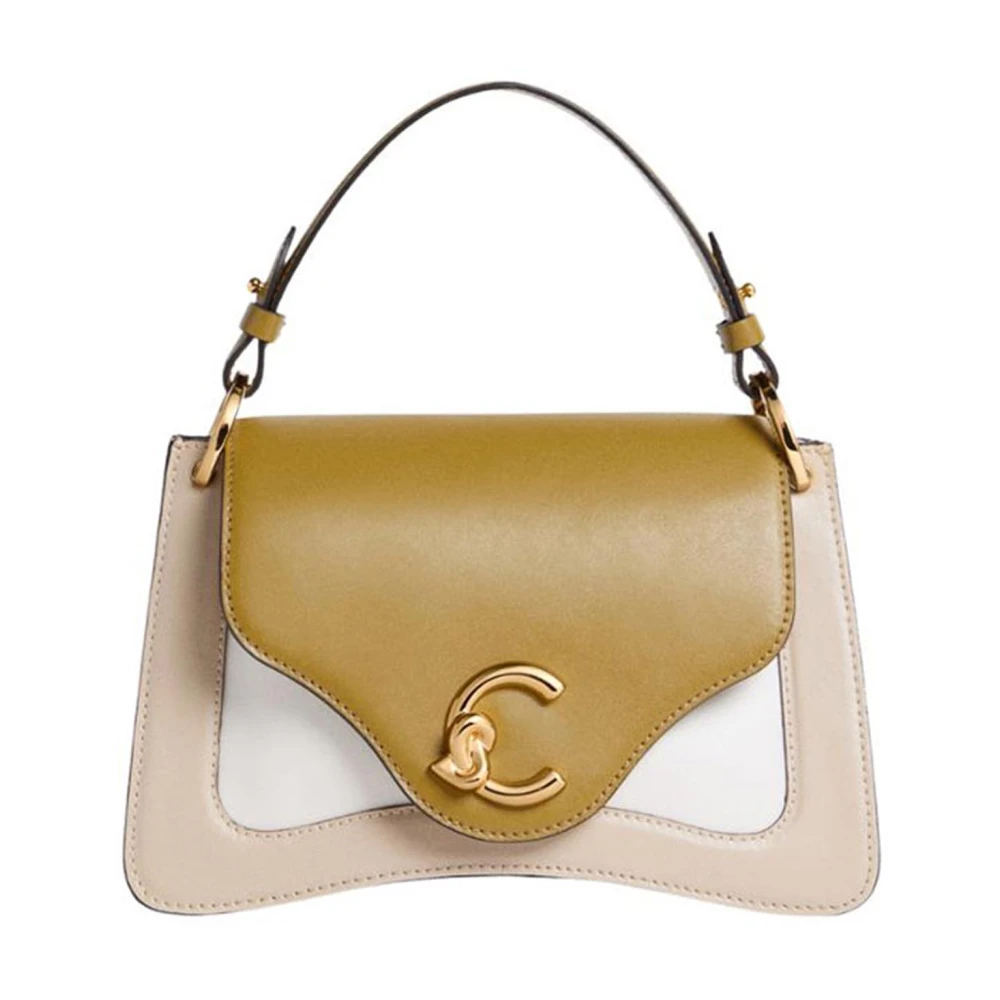 Coccinelle Donna Multicolor - Borsa A Mano Piccola C-Me - Bags - E - One Size - Immagine 4