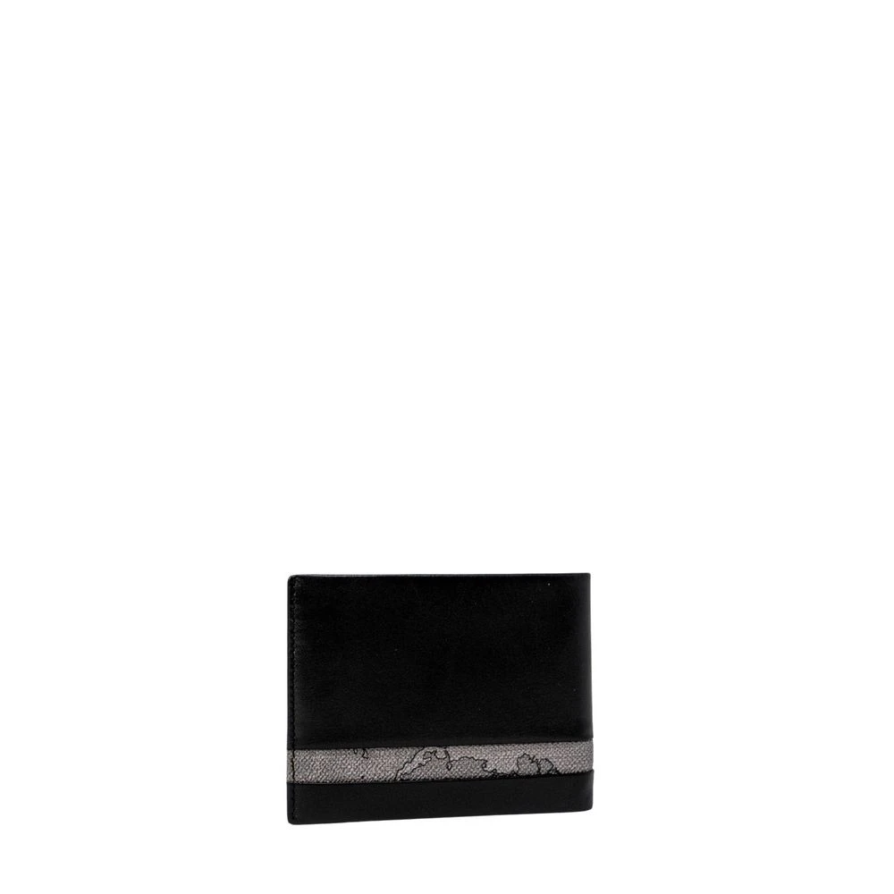 Alviero Martini 1a Classe Herencardhouder Herfst Winter Collectie Black Heren