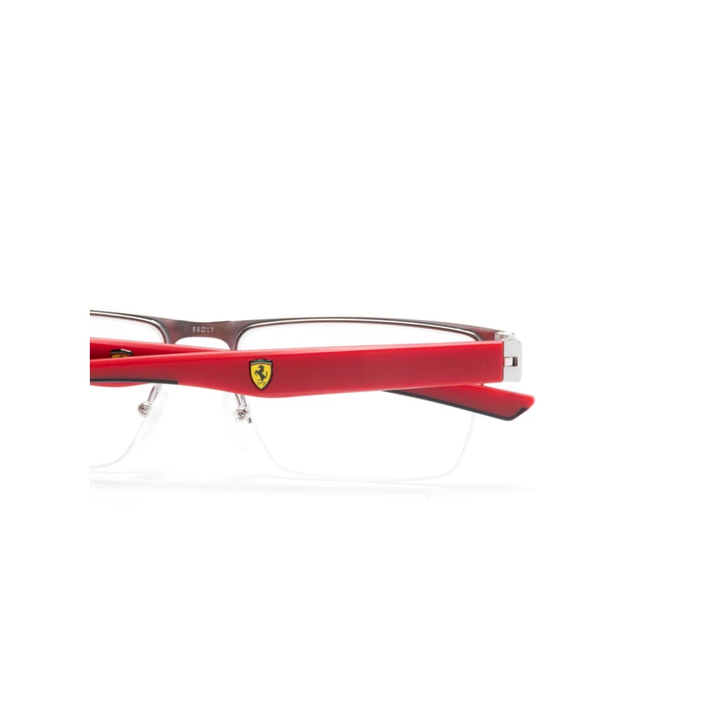 Ferrari Fz7007 107 Optical Frame Gray Heren