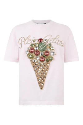 Washed Fit T-Shirt Gelato