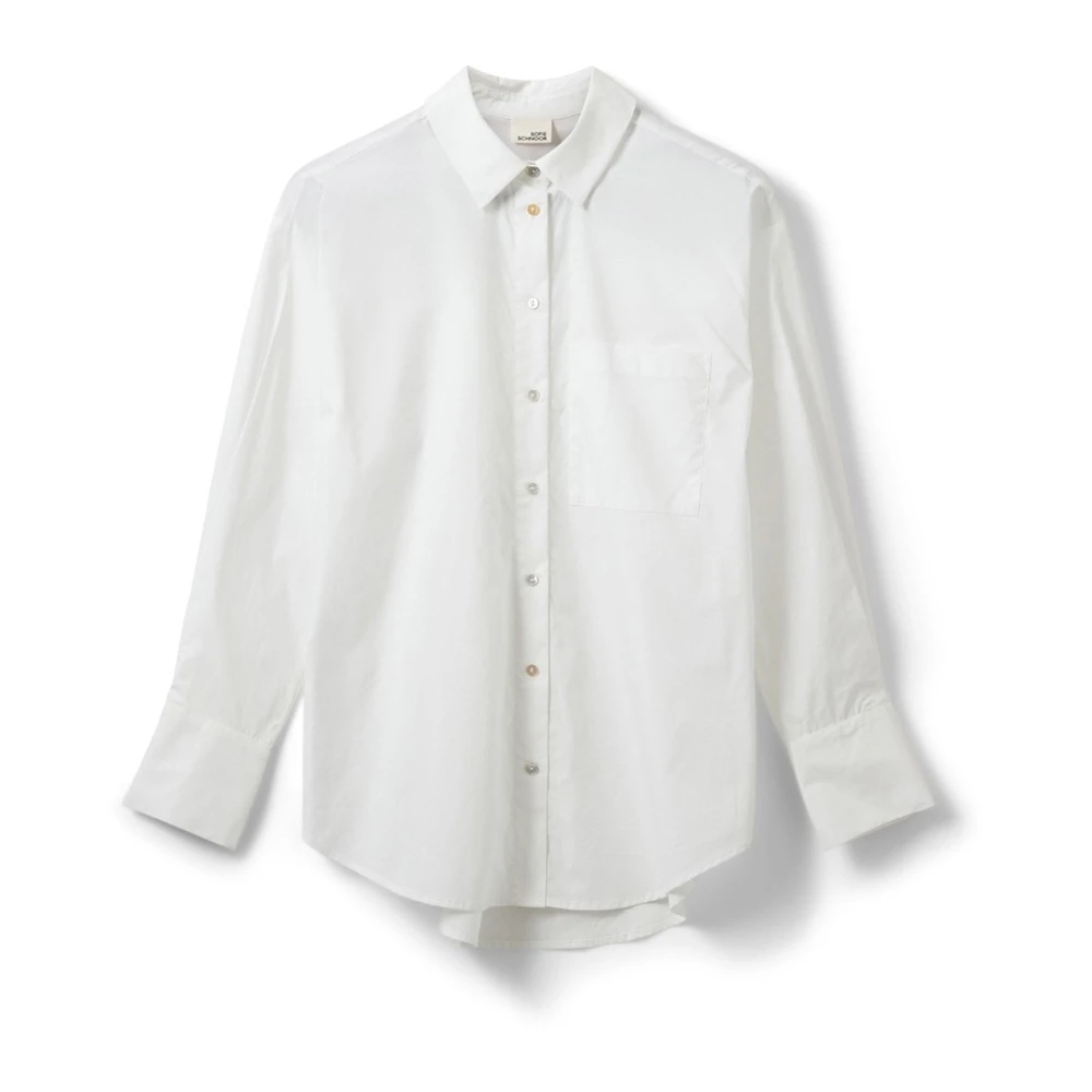 Sofie Schnoor White Shirts - Female - Shirts - S - Blouses & Shirts