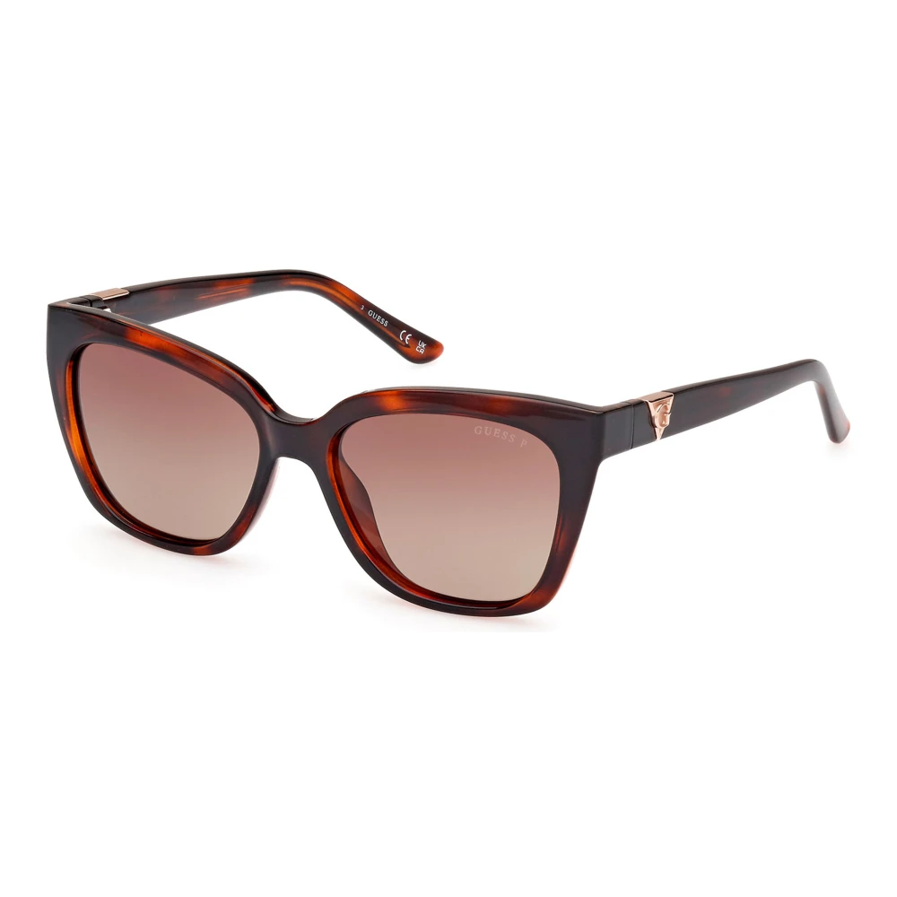 Guess Women's Brown Sunglasses, 53 Mm, Stylish Sunglasses