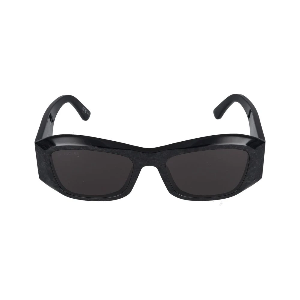 Balenciaga Women's Black Sunglasses, 54 Mm, Stylish Grey Sunglasses
