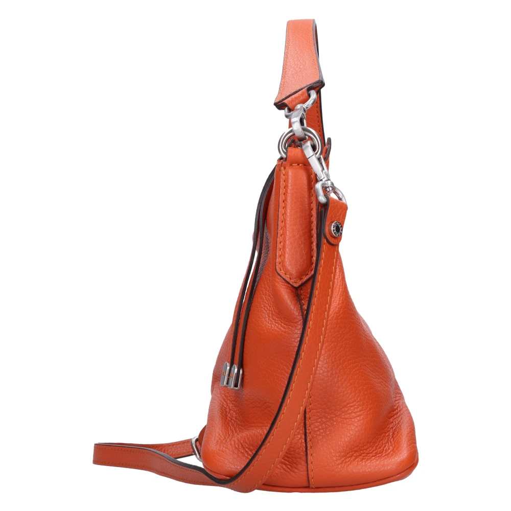 Gianni Chiarini Tassen.. Oranje Orange Dames
