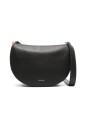 black-grained-leather-shoulder-bag