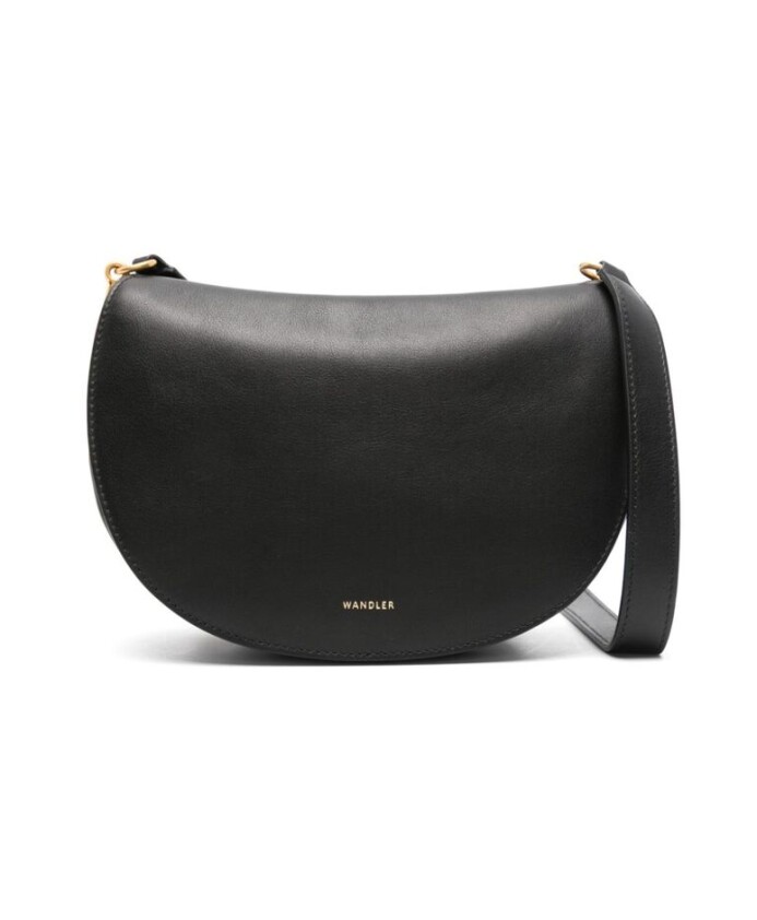 black-grained-leather-shoulder-bag