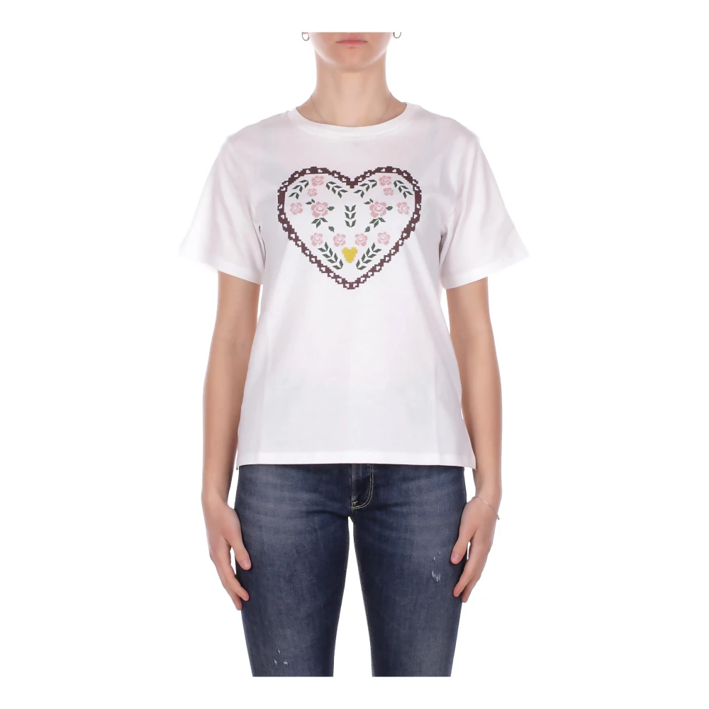 Weekend Max Mara Mujer Blanco - T-Shirts - Tops - L