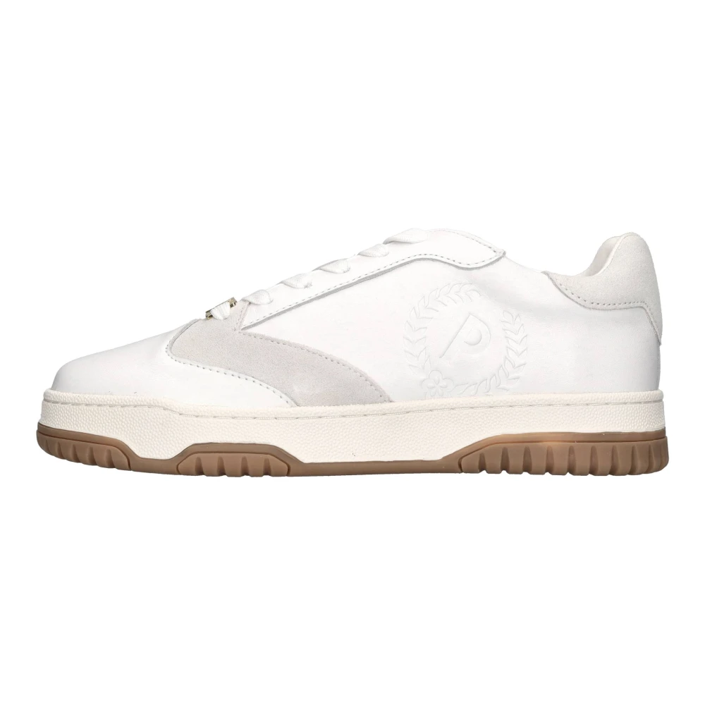 Pollini Sneakers Dames Schoenen Wit